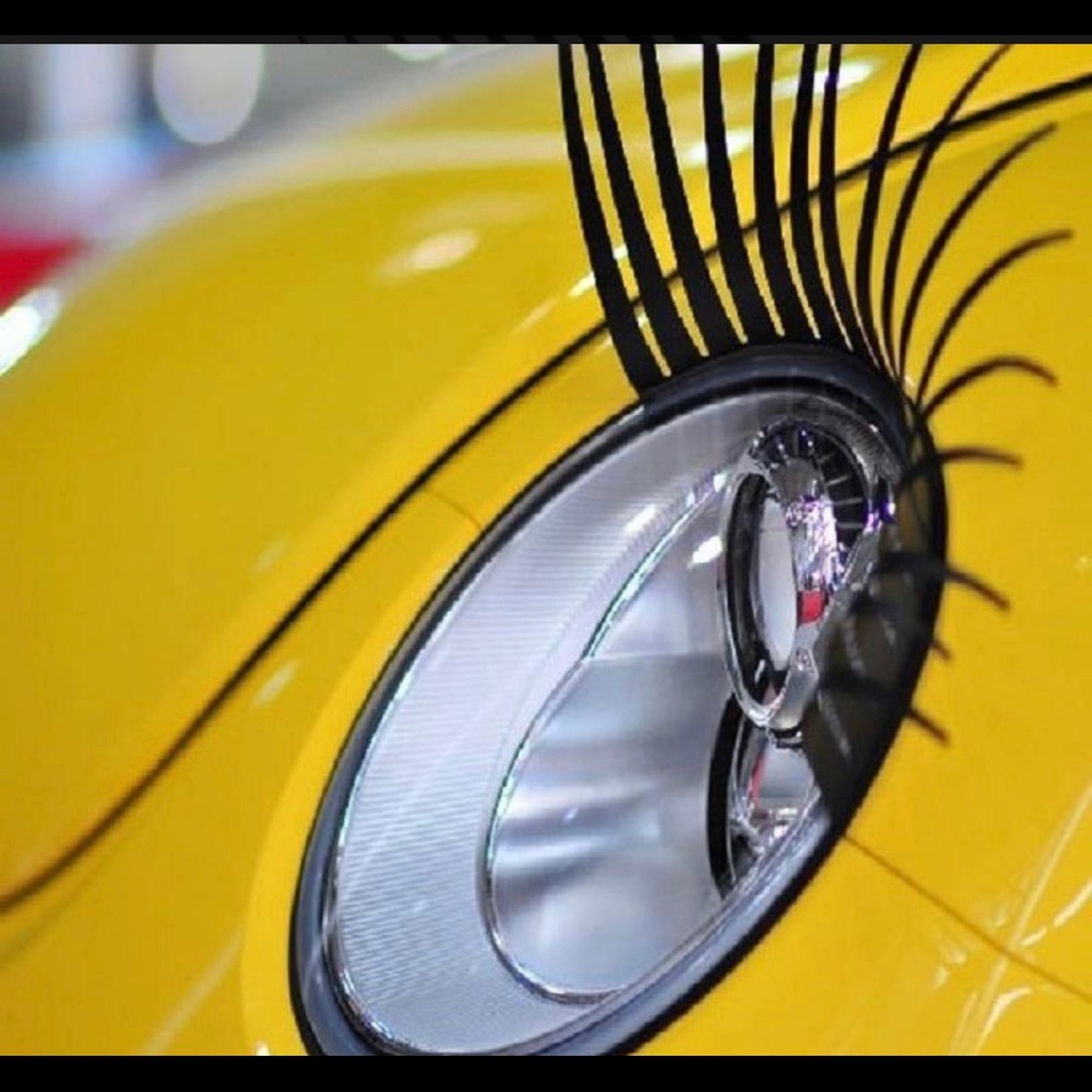 Car Eyelashes (Ride in Style) - Picture 4 of 6